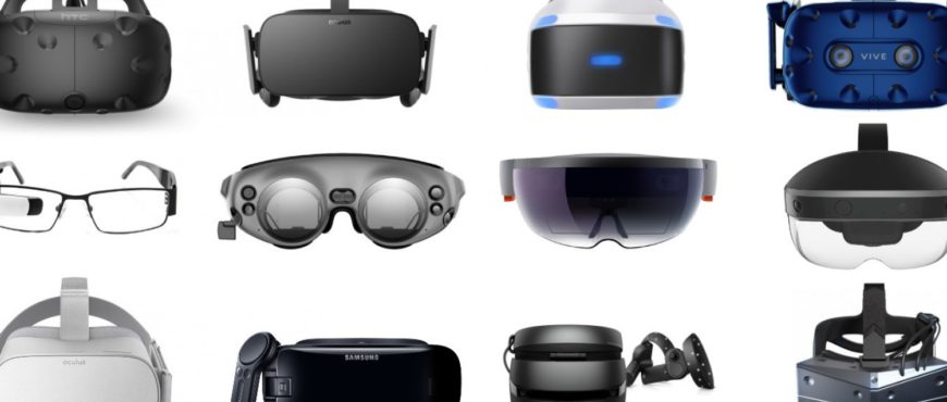 VR/AR Headsets vs. Smart Glasses: What's the Difference?